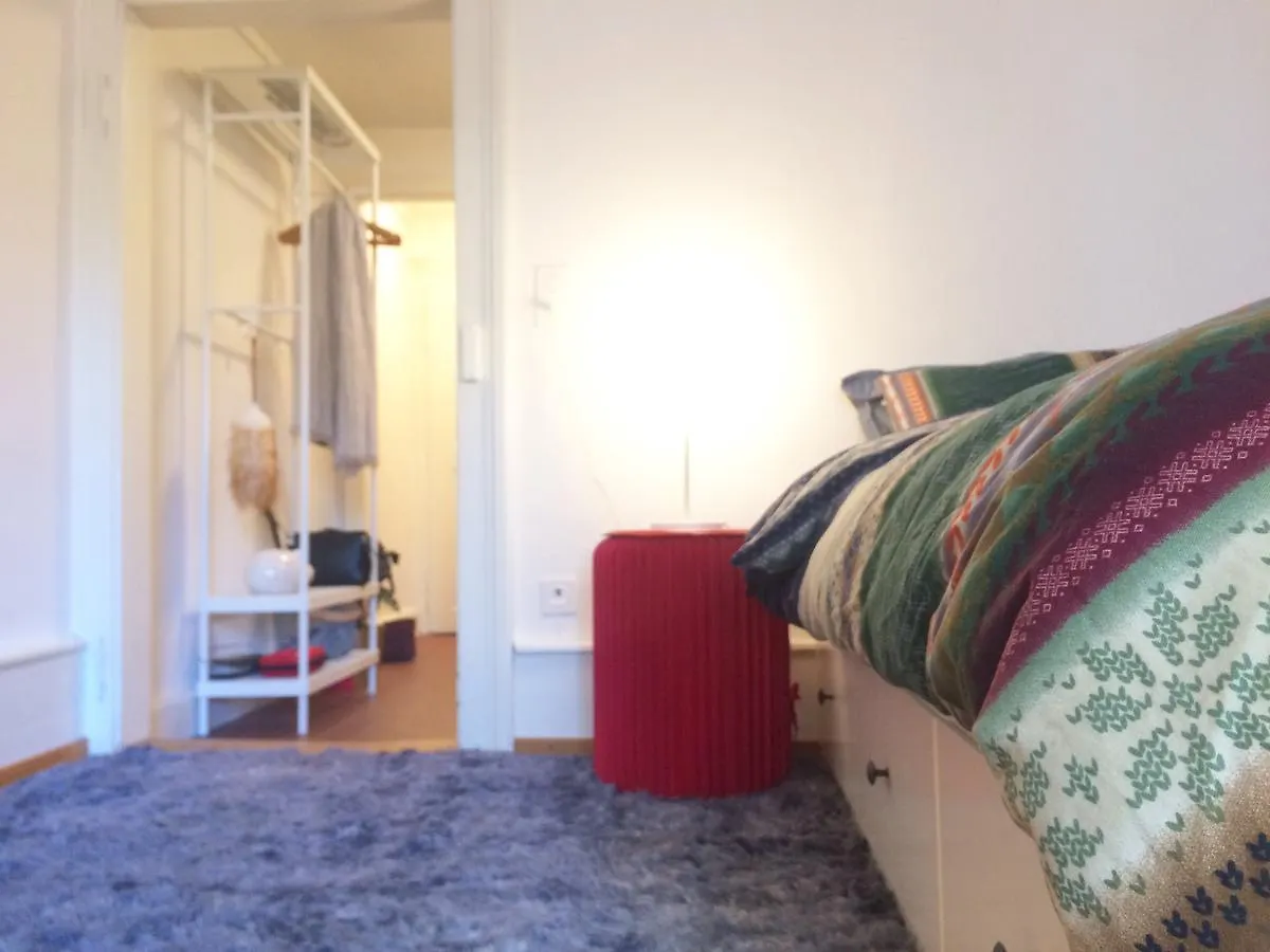 In Swiss Home - Rathaus From 1284 Historical Apartment Basel Switzerland
